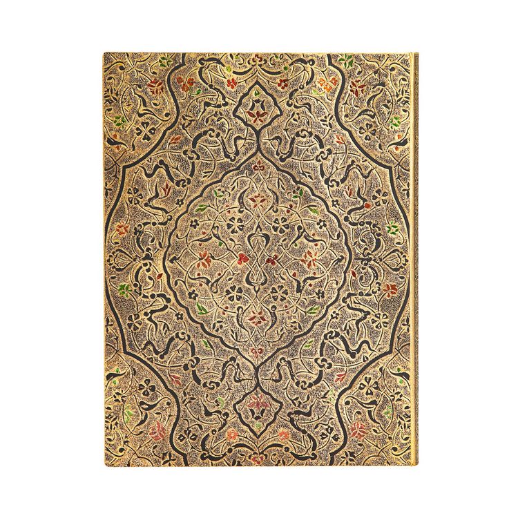 Produktbild: Hardcover Notizbuch Zahra, Ultra, Unliniert