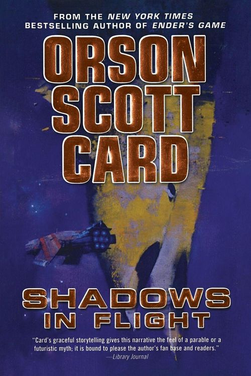 Produktbild: Shadows in Flight