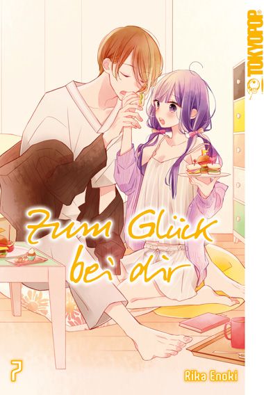 Produktbild: Zum Gl&uuml;ck bei dir 07