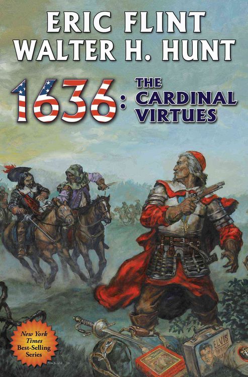 Produktbild: 1636: The Cardinal Virtues