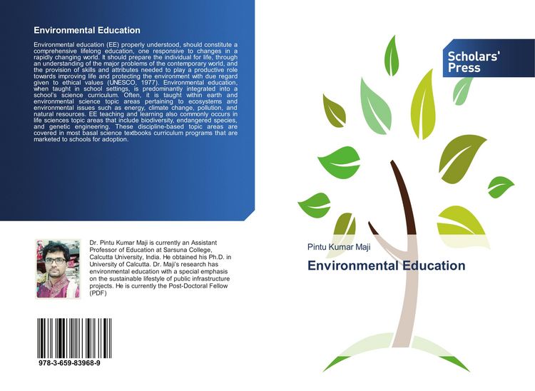Produktbild: Environmental Education