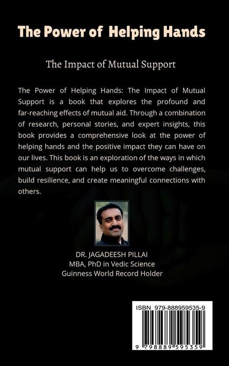 Produktbild: The Power of Helping Hands