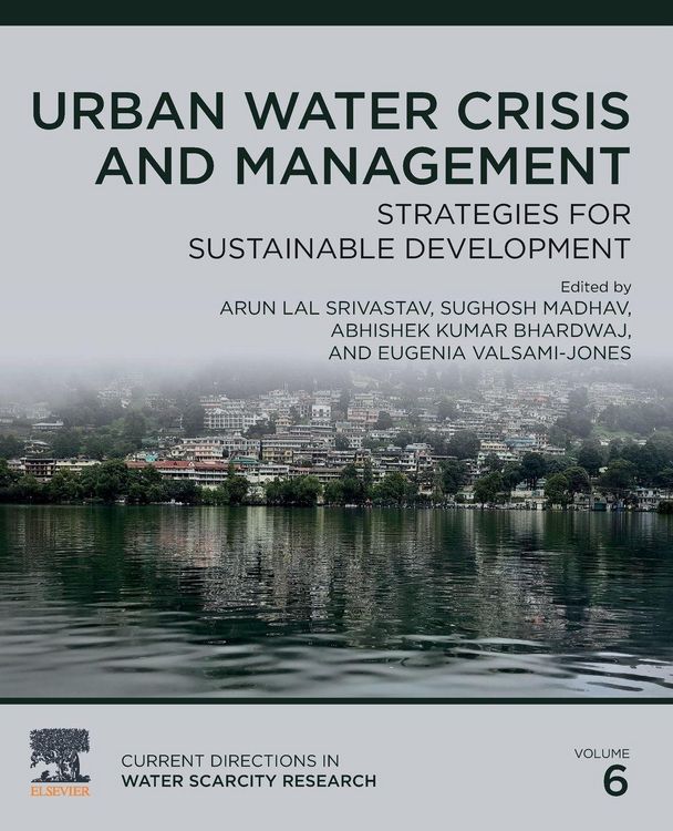 Produktbild: Urban Water Crisis and Management