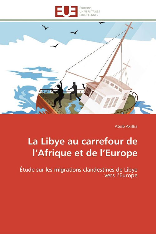 Produktbild: La Libye au carrefour de l'Afrique et de l'Europe