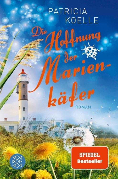 Bild vom Artikel Die Hoffnung der Marienkäfer vom Autor Patricia Koelle