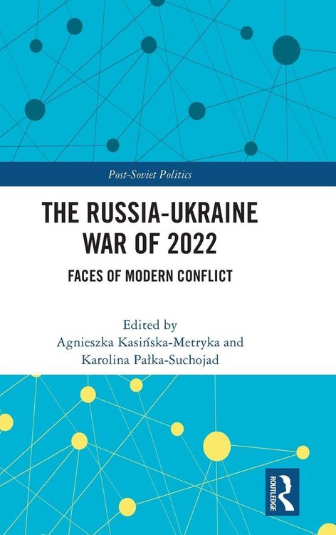 Produktbild: The Russia-Ukraine War of 2022