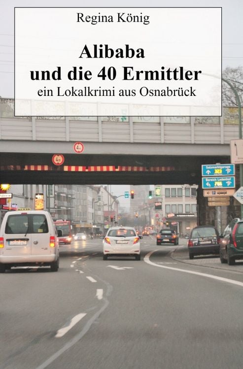 Produktbild: Alibaba und die 40 Ermittler