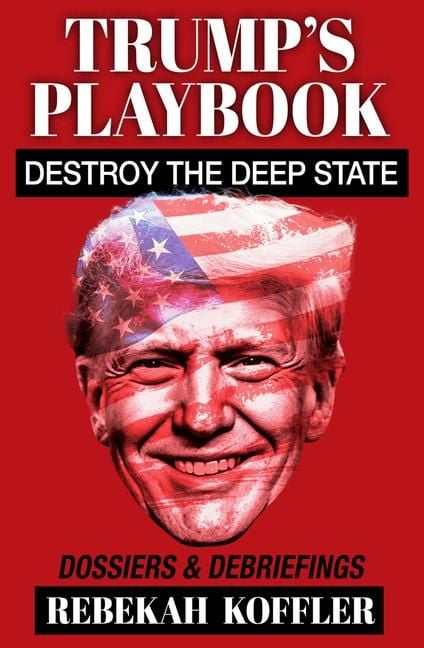 Produktbild: Trump's Playbook