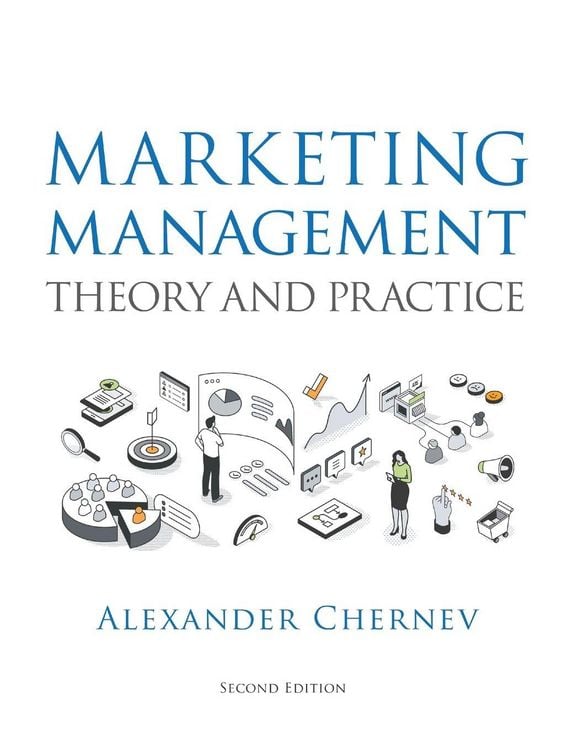 Produktbild: Marketing Management - Theory and Practice, 2nd Edition