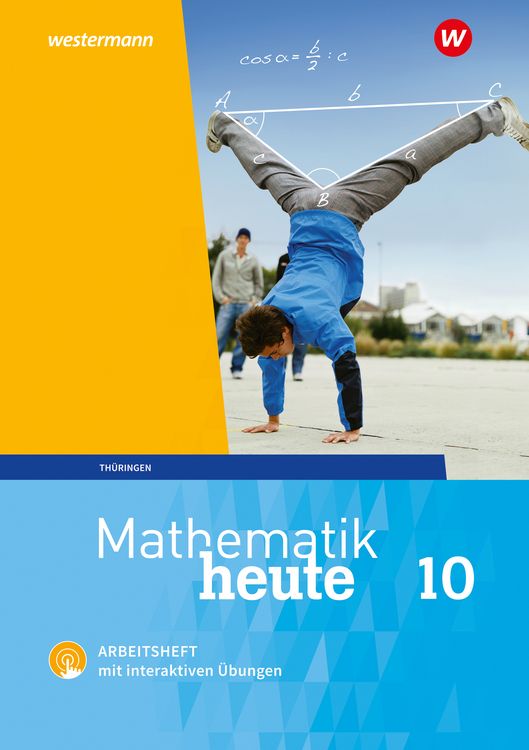 Produktbild: Mathematik heute - Ausgabe 2018 f&uuml;r Th&uuml;ringen