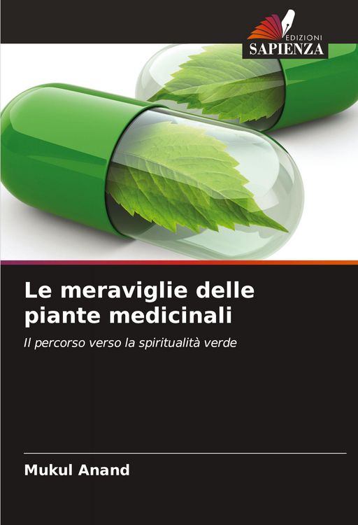 Produktbild: Le meraviglie delle piante medicinali