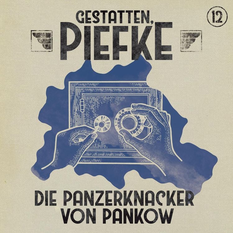 Produktbild: Die Panzerknacker von Pankow
