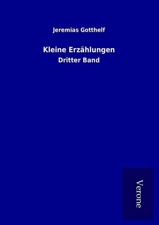 Produktbild: Kleine Erzählungen