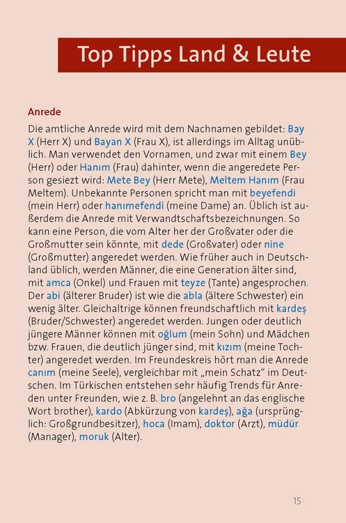 Produktbild: Langenscheidt Sprachf&uuml;hrer T&uuml;rkisch
