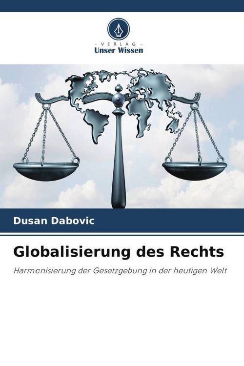 Produktbild: Globalisierung des Rechts