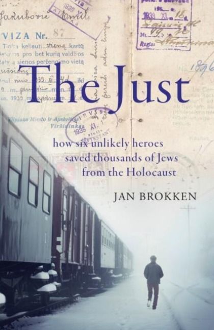 Produktbild: Brokken, J: Just