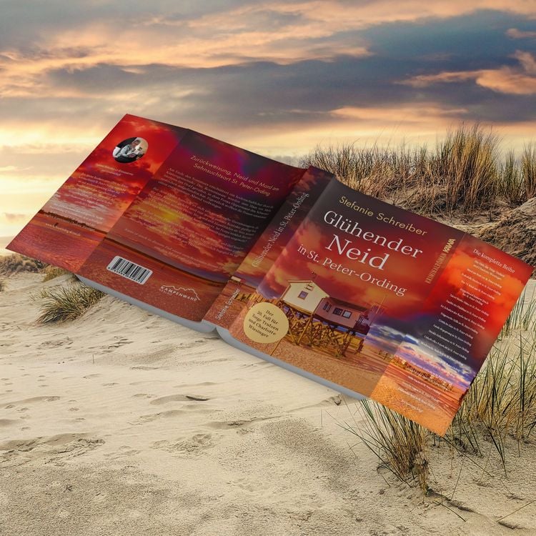 Produktbild: Gl&uuml;hender Neid in St. Peter-Ording