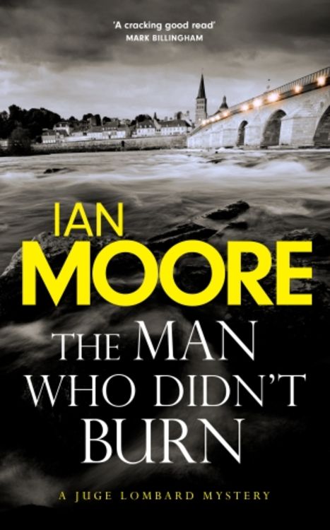 Produktbild: The Man Who Didn't Burn
