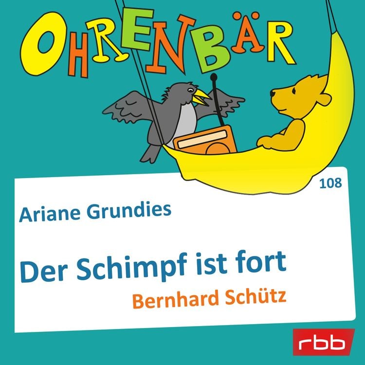 Produktbild: Der Schimpf ist fort