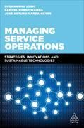 Produktbild: Managing Service Operations