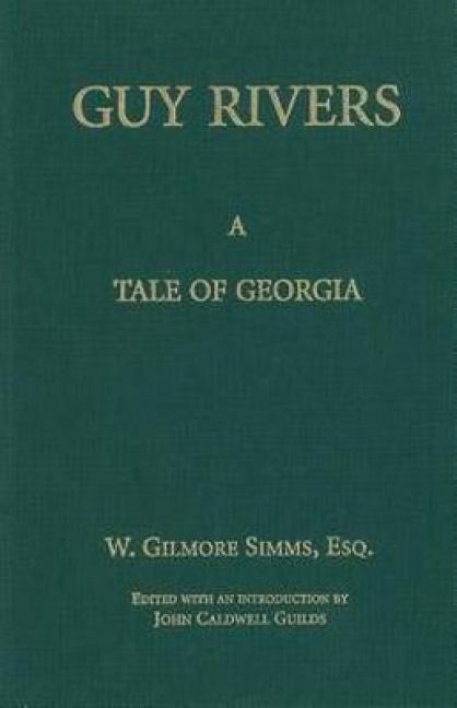 Produktbild: Guy Rivers: A Tale of Georgia