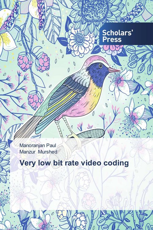 Produktbild: Very low bit rate video coding