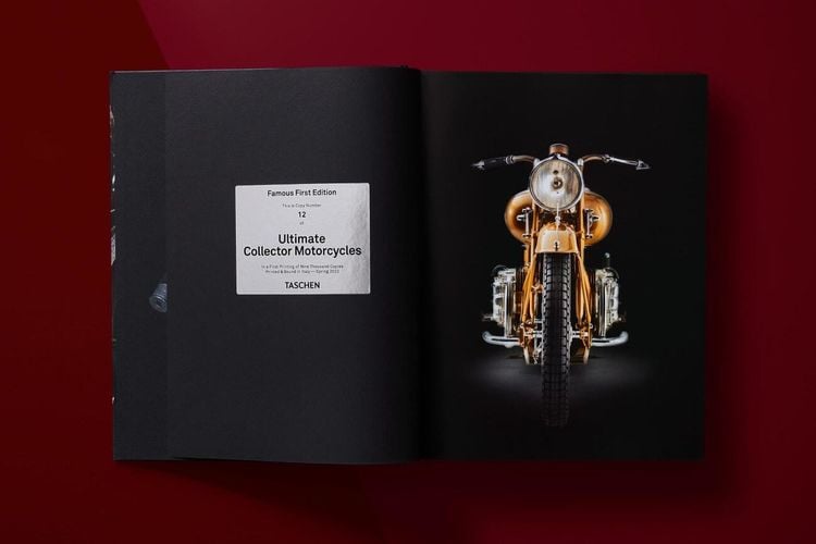 Produktbild: Ultimate Collector Motorcycles