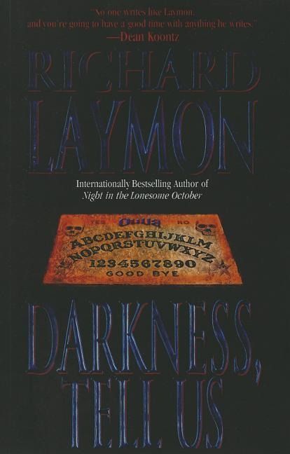 Produktbild: Darkness, Tell Us