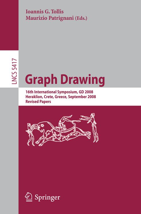 Produktbild: Graph Drawing