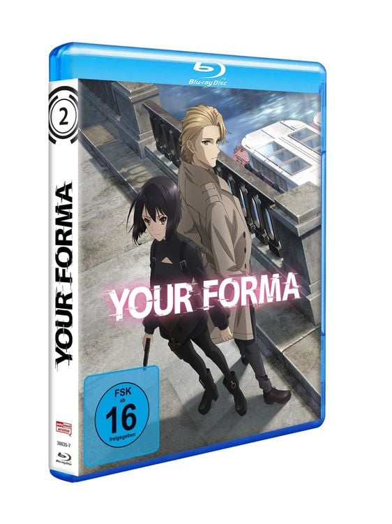 Produktbild: YOUR FORMA - Volume 2