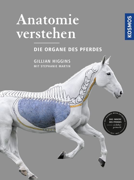 Produktbild: Anatomie verstehen - Die Organe des Pferdes