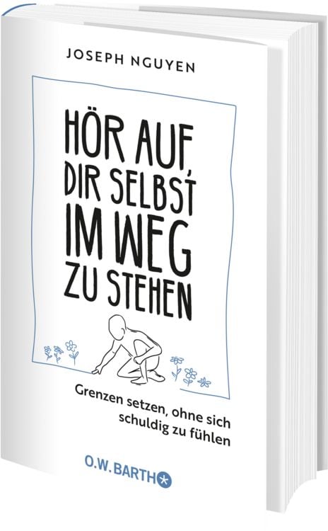 Produktbild: H&ouml;r auf, dir selbst im Weg zu stehen