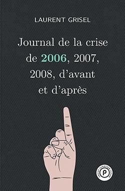 Produktbild: Journal de la crise de 2006,