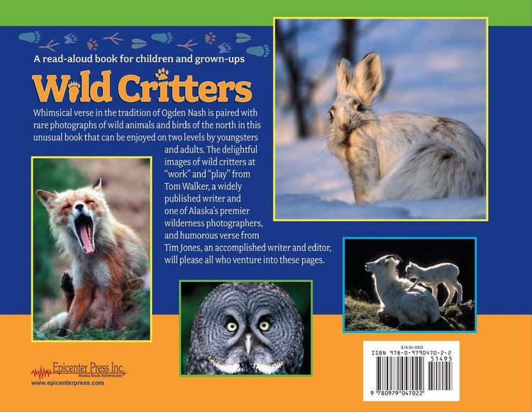 Produktbild: Wild Critters
