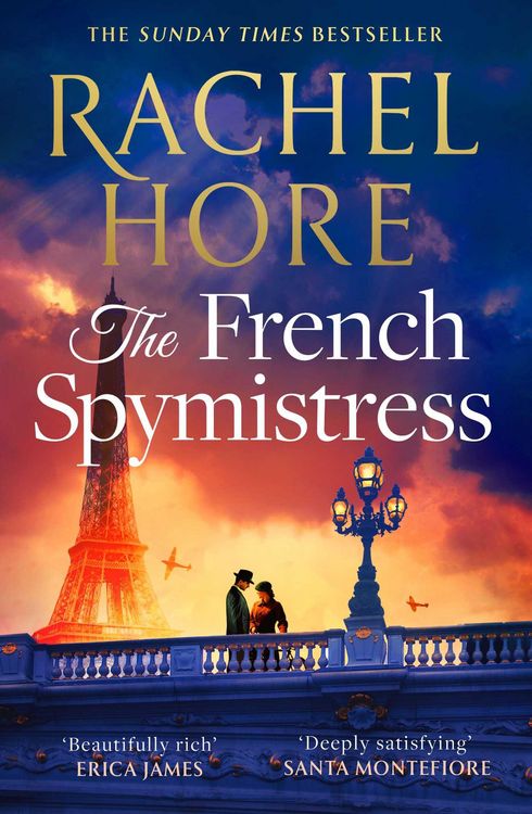 Produktbild: The French Spymistress