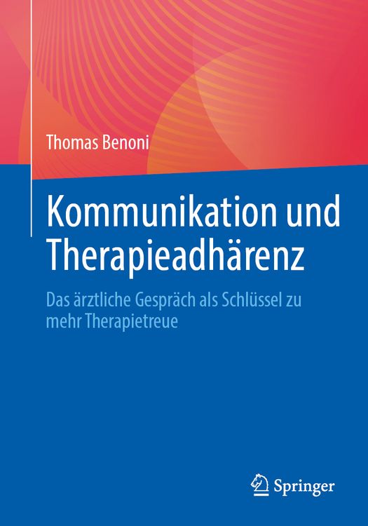 Produktbild: Kommunikation und Therapieadh&auml;renz