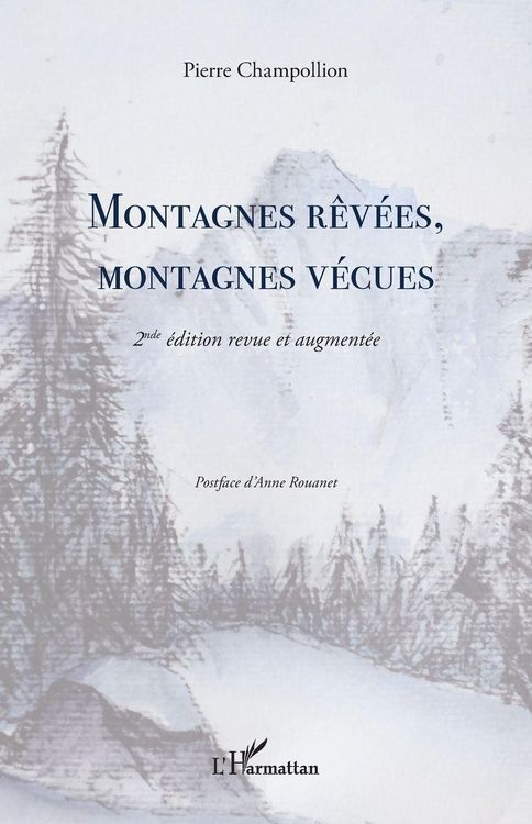 Produktbild: Montagnes r&ecirc;v&eacute;es, montagnes v&eacute;cues