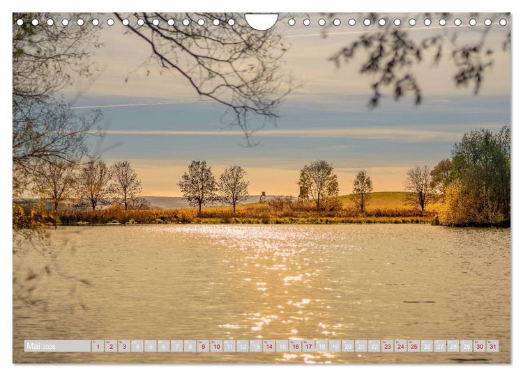 Produktbild: Vogtland ist Spitze (Wandkalender 2026 DIN A4 quer), CALVENDO Monatskalender