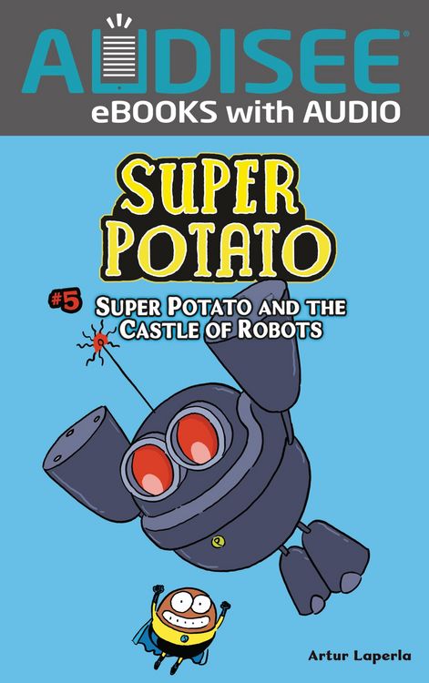 Produktbild: Super Potato and the Castle of Robots