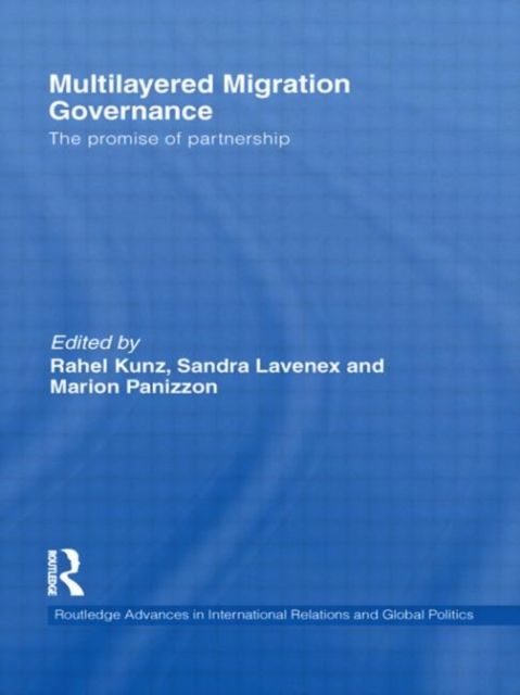 Produktbild: Multilayered Migration Governance