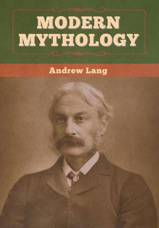 Produktbild: Modern Mythology