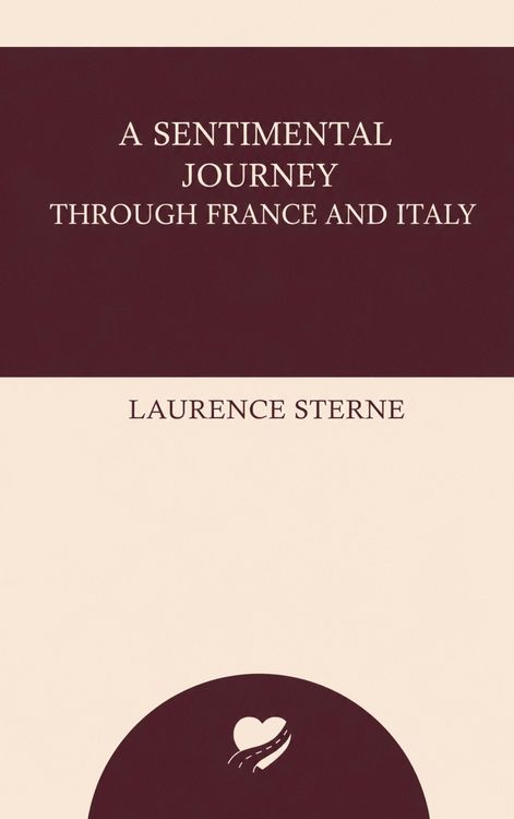 Produktbild: A Sentimental Journey Through France and Italy