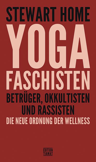 Produktbild: Yoga Faschisten