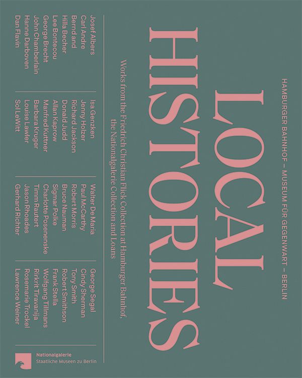 Produktbild: Local Histories