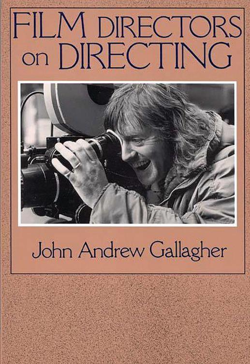 Produktbild: Film Directors on Directing