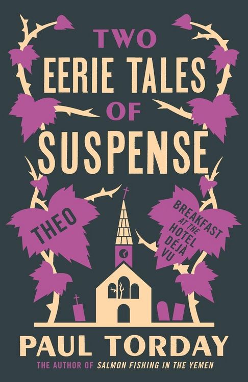 Produktbild: Two Eerie Tales of Suspense