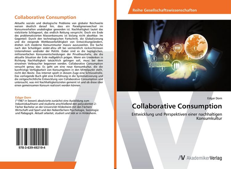 Produktbild: Collaborative Consumption