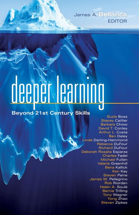 Produktbild: Deeper Learning