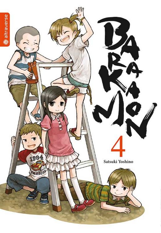 Produktbild: Barakamon 04