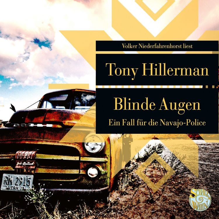 Produktbild: Blinde Augen